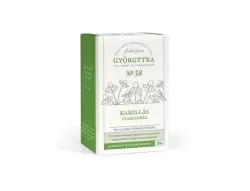 Györgytea kamillás teakeverék 50g gyulladás csökkentésére